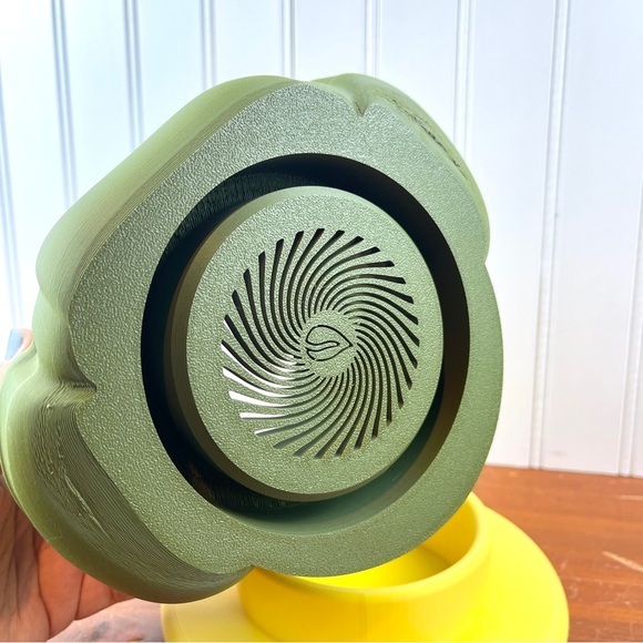 Hoodie Planter Pot, Sweatshirt Flower Pot, Indoor Planter - Picture 10 of 11